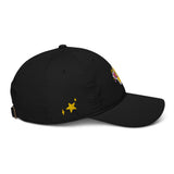 KDPL Gold Star Hat